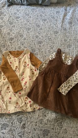 Toddler girl dress