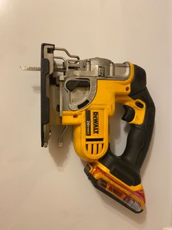 Dewalt Jigsaw Tool