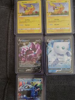 Pokémon Cards Lot