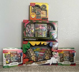 Pokemon bundle
