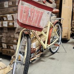 SOIKING Beach Cruiser Bike Brand New in the Box 📦 