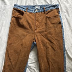 Good American Multicolor Jeans