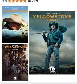 Yellowstone new