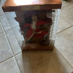 Captain Hook, Master Of Malice First In A Series Of Disney Male Villains Limited Edition