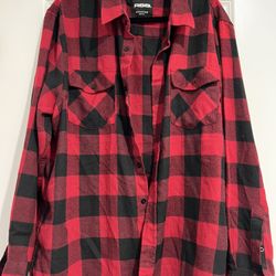 Men's Shirt Jacket
