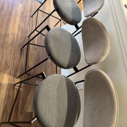 Barstools - Set of 3 