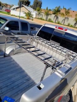 Custom Atv Truck Rack