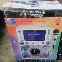 Karaoke Machine New