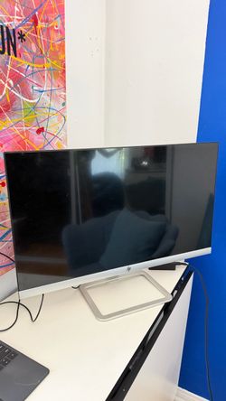 25 inch HP Monitor with hdmi port