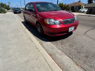 2005 Toyota Corolla