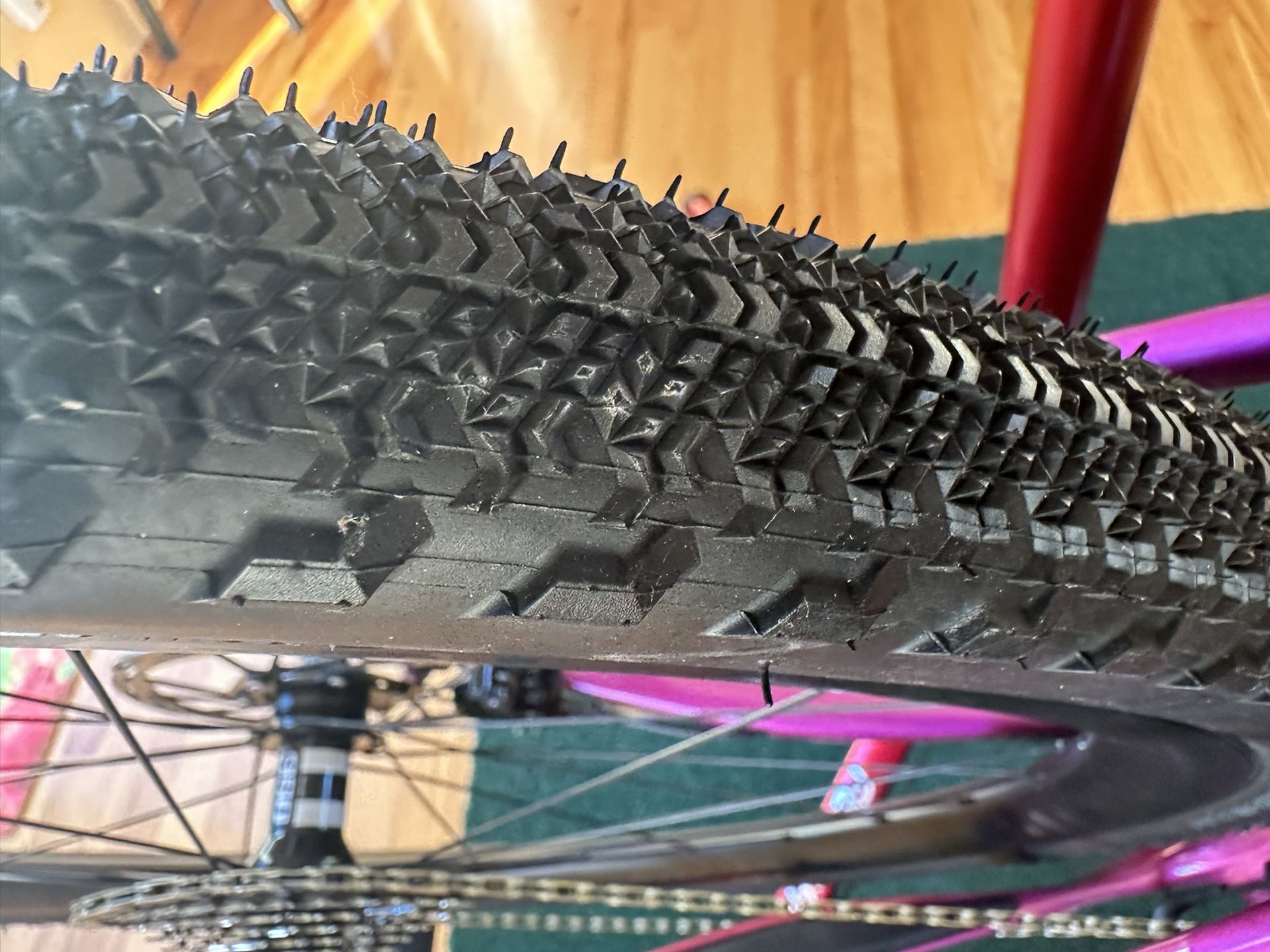 Gravel Bike Tires 700c x 42 NEW!
