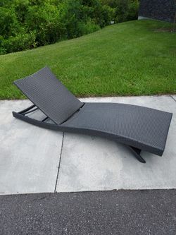 Cabana Lounge Chair