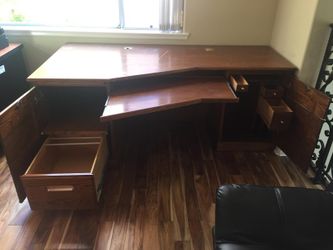 Executive Desk