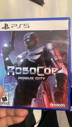 RoboCop: Rogue City PS5 Game