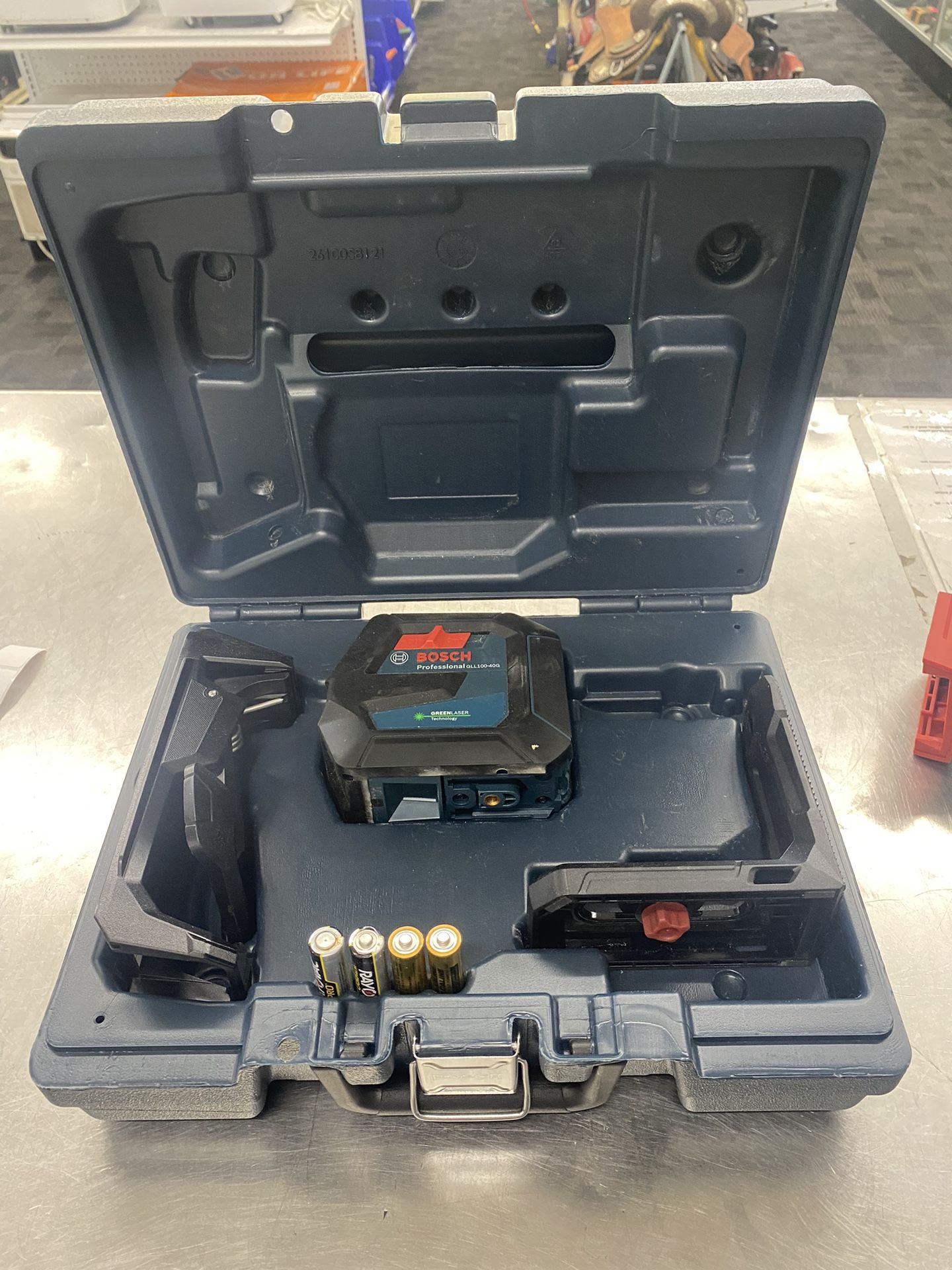 Bosch Laser Level Tools & Machinery