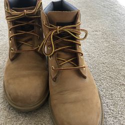 Timberland Junior Premium 6” Waterproof Boots Size 4
