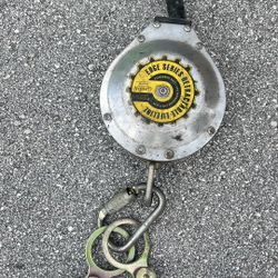 Retractable Lifeline 