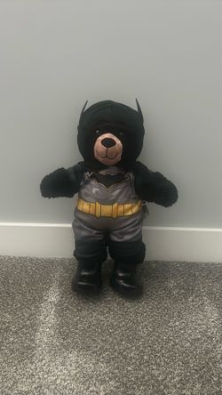 Batman Build-A-Bear