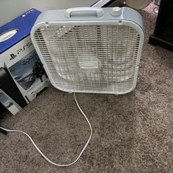 Box Fan 