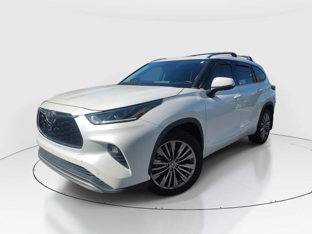 2020 Toyota Highlander