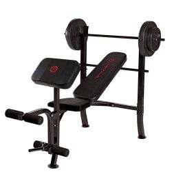 Marcy Standard Weight Bench 