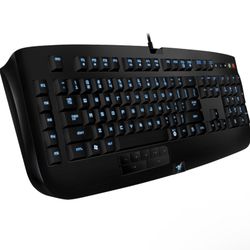Razer Anansi MMO Gaming Keyboard