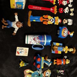 Vintage Antique Toys And Stuff 