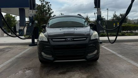 2016 Ford Escape