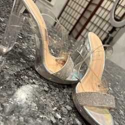 Sparkling Heels