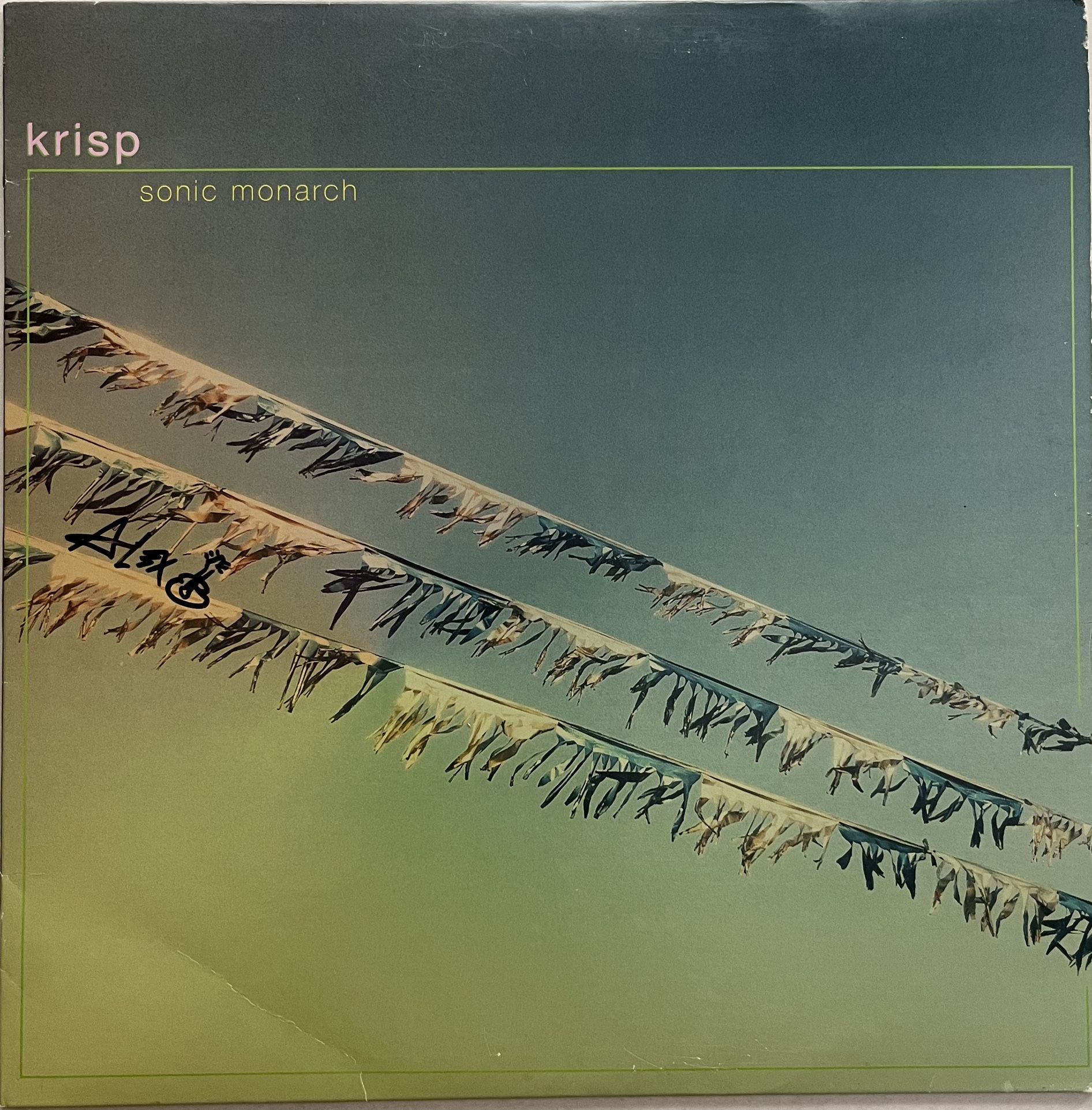 Krisp - Sonic Monarch