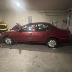 1995 Toyota Carola 
