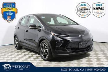 2022 Chevrolet Bolt EV