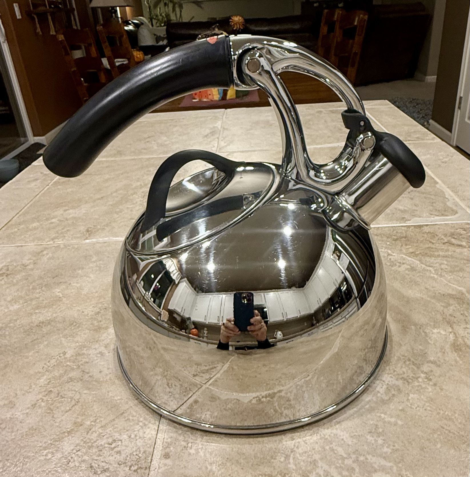 Tea Kettle For Stove Top