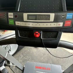 Treadmill 