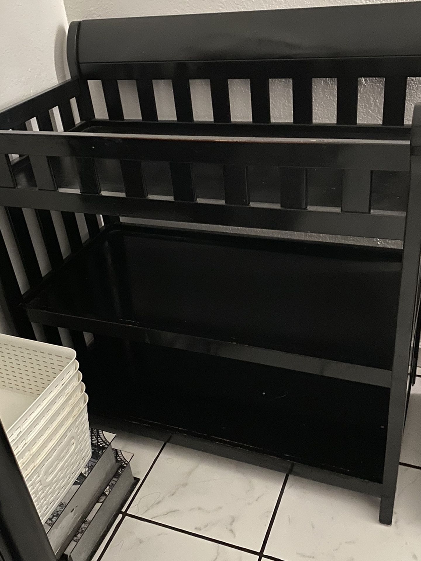 Changing Table