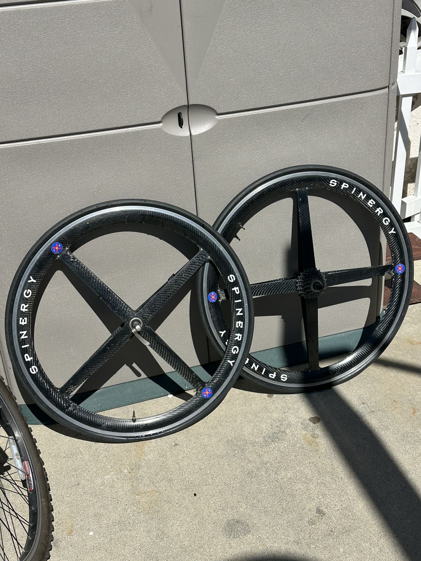 Spinergy Rev x Wheelset