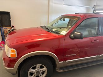 2002 Ford Explorer