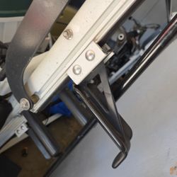 Adrian Steel Ladder Rack 