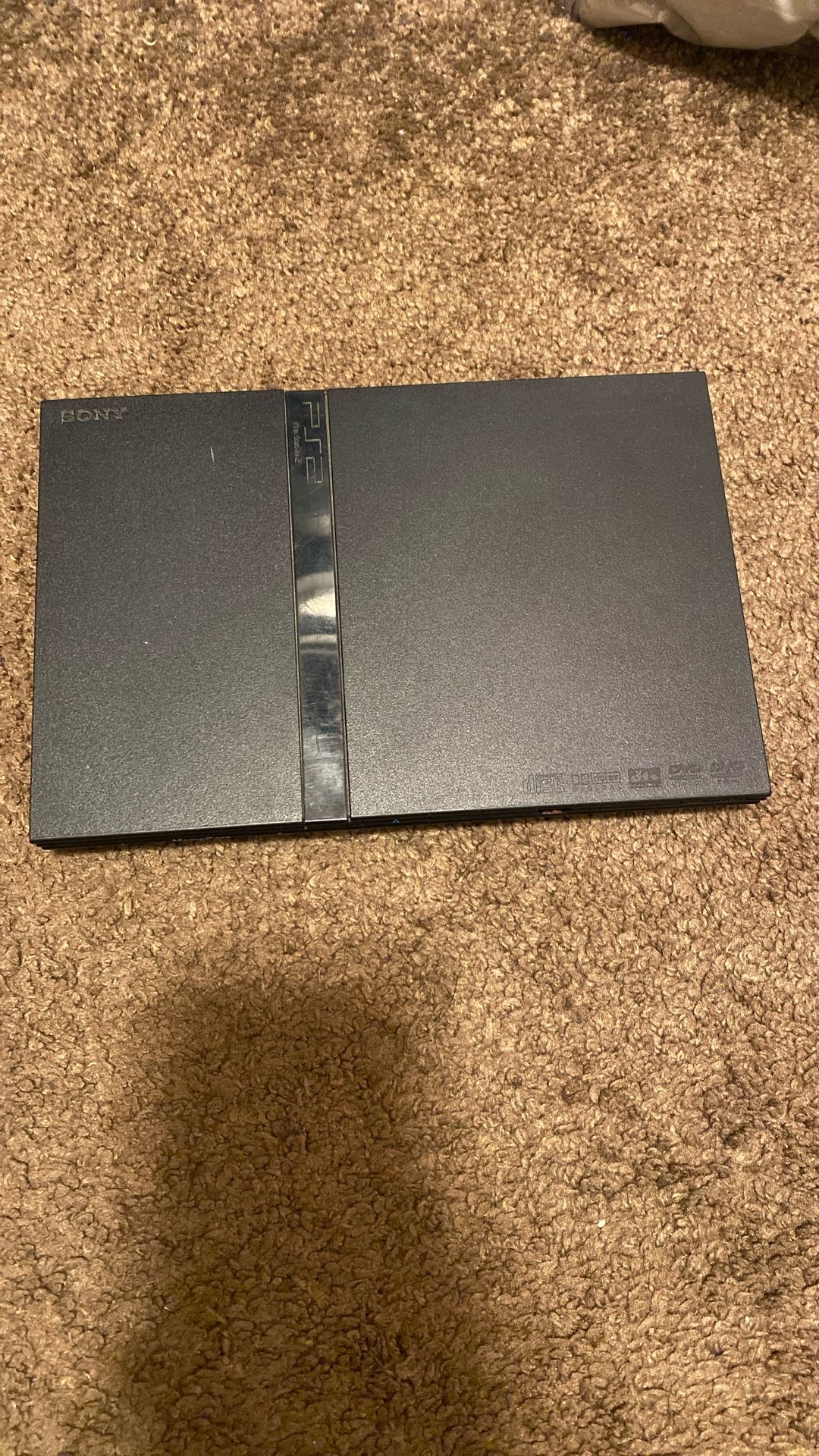 Slim Ps2