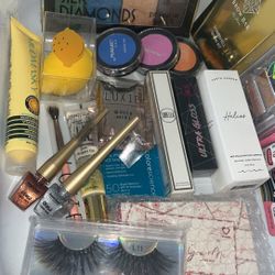 Makeup Bundle