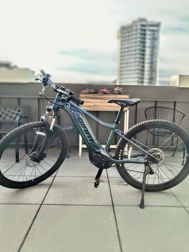 Talon E-3+ (2022) Electric Bike 29"