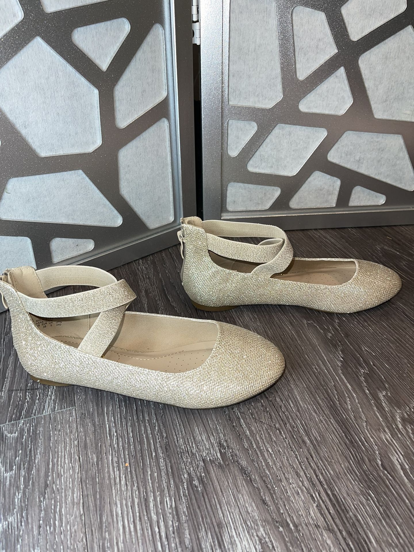 Ballet Shoes