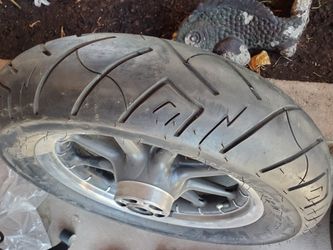 2006 Harley Eletric Glide Classic Parts 