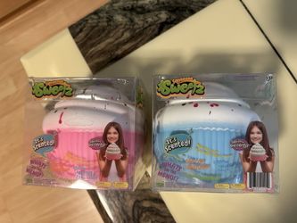 Squeezee Sweetz Cupcake Squishy