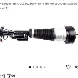 Air Suspension Strut