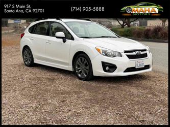 2014 Subaru Impreza