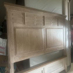Great Condition Queen Size Bed frame And Mattress
