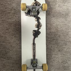 PASS PORT Jack O'Grady Skateboard