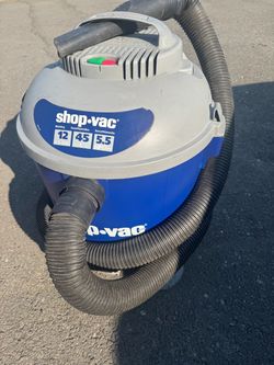 SHOP VAC