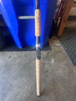 Fishing Pole Baitcast Lamiglas G1000 Series